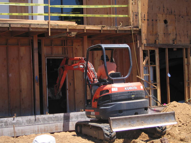 A clever way to start the centerline...