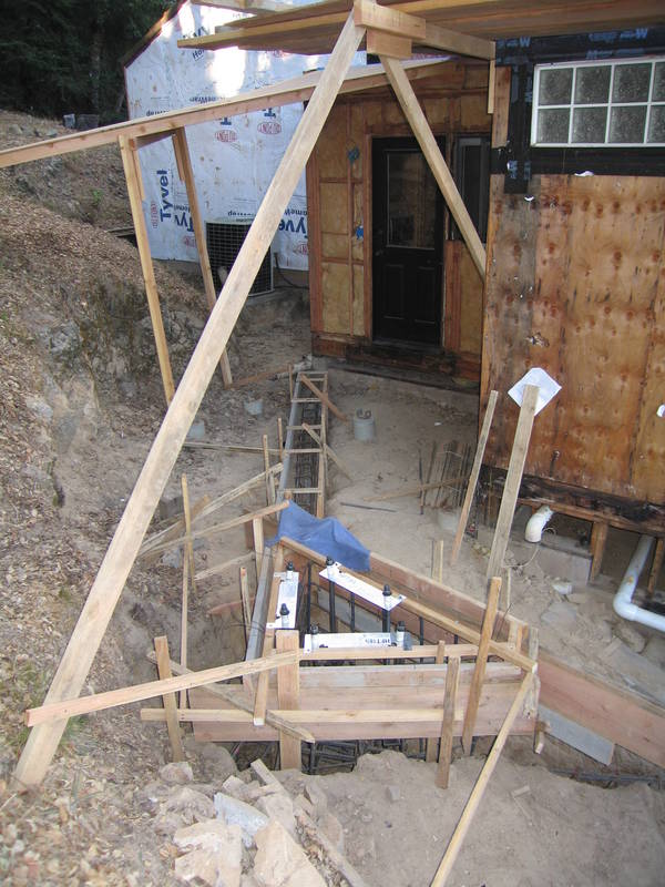 Most of the forms are done for the...