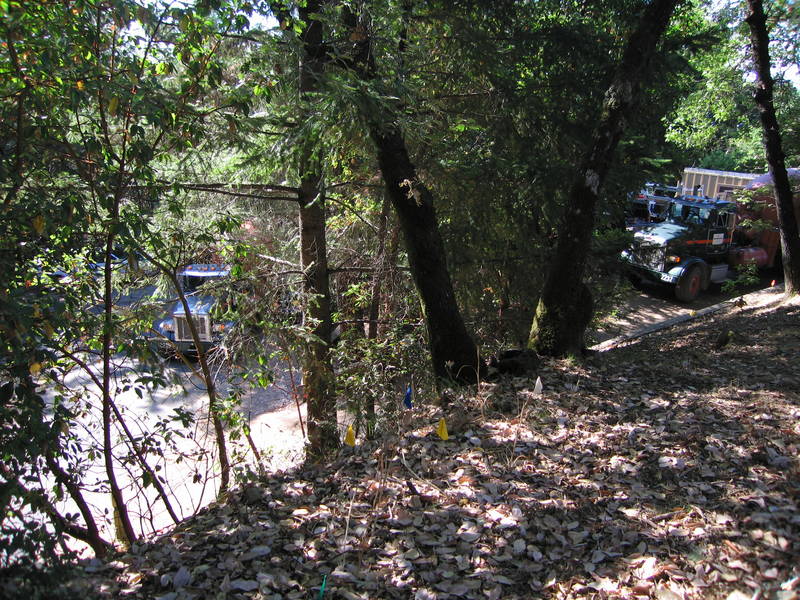 Soon after, mixer number 2 shows up and...