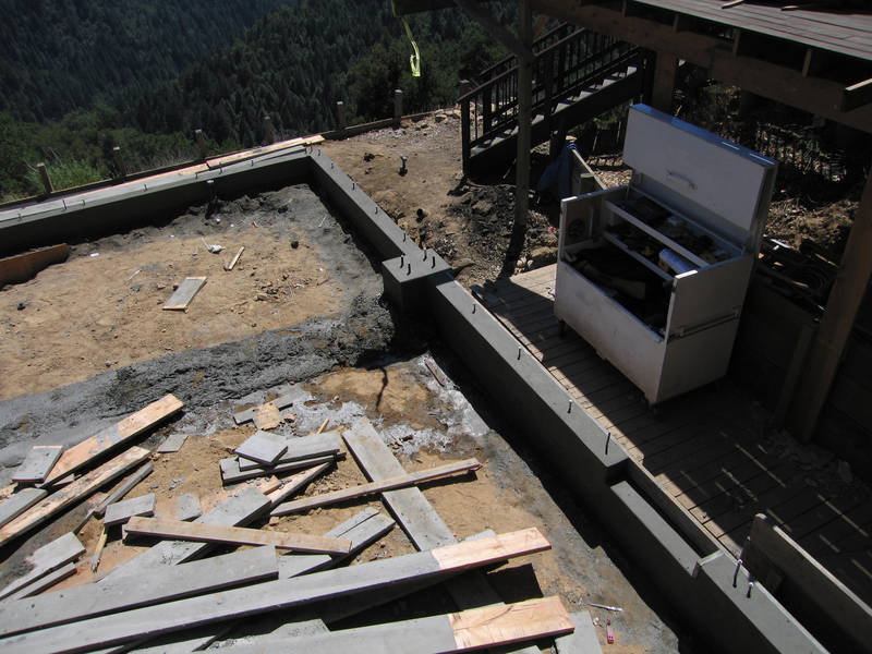 Forms begin to disappear (amazingly...