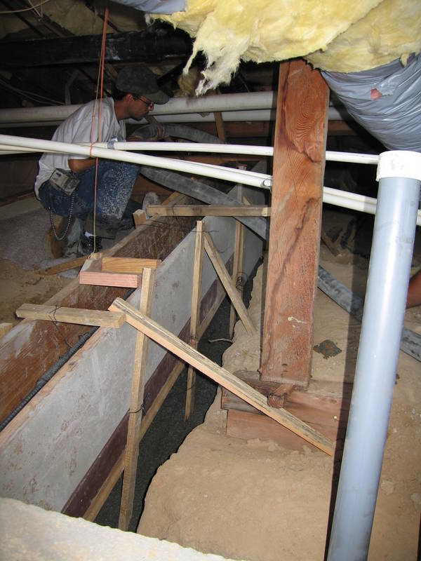 Just in time! JMR is ready to pump under...