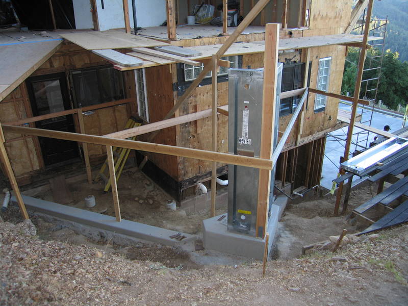 New construction! Two of the Hardy...