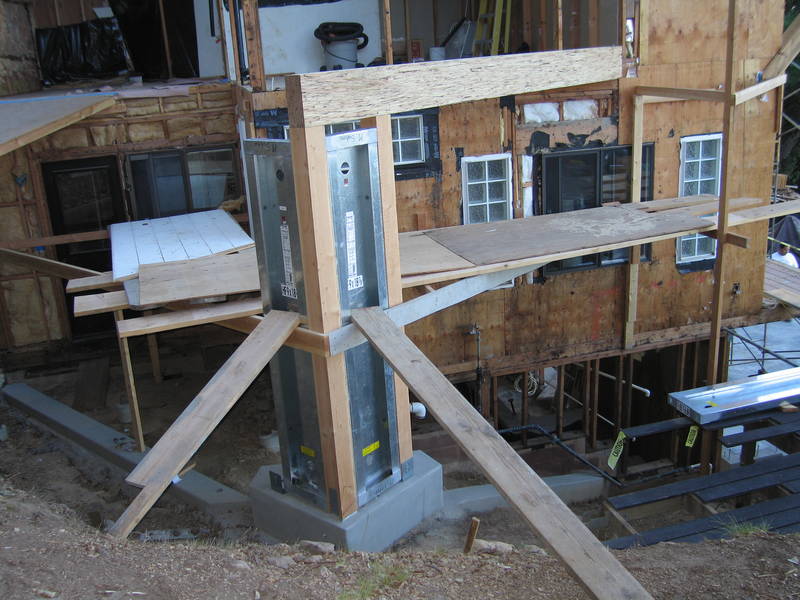 Wednesday 8/15, a paralam and another...