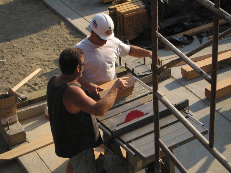 Dale and Jimmy create a test of the...