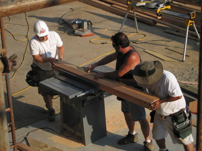 Once that was verified, Antonio joined...