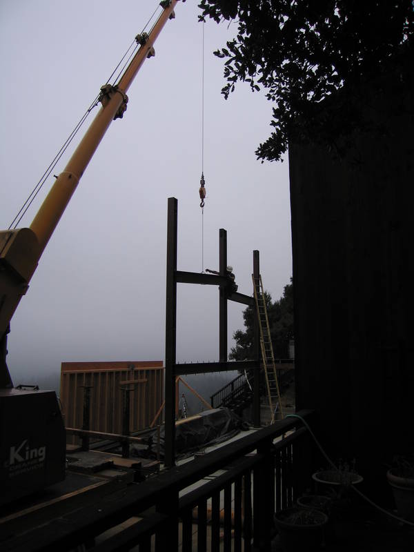 Second middle beam....