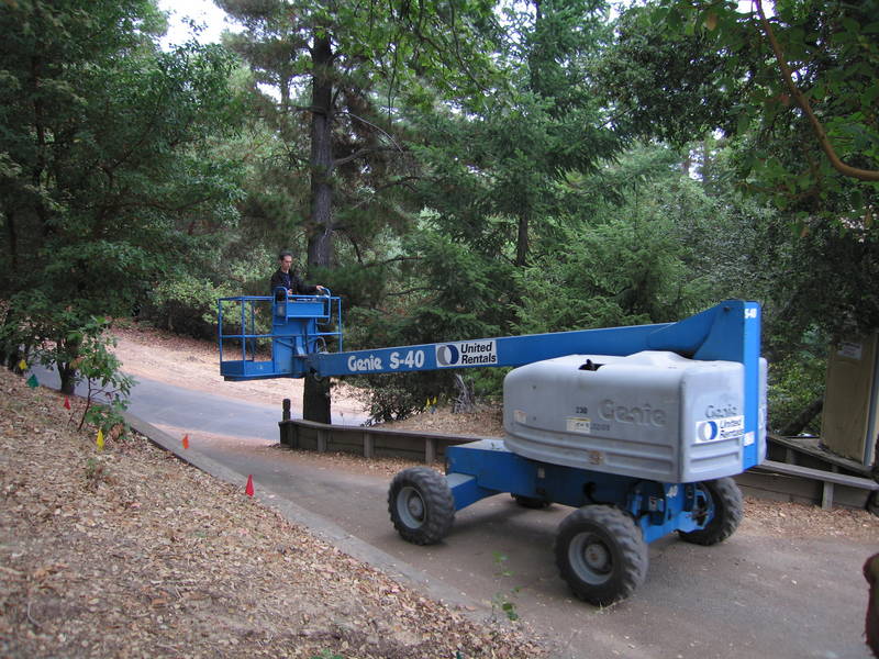 Pretty intense trip, though. (No animals...