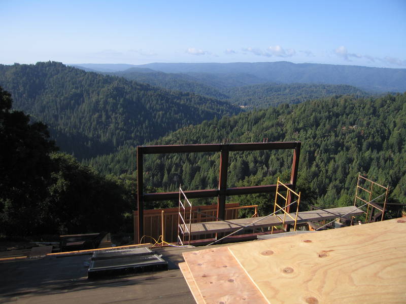 It seems like a huge structure, but...