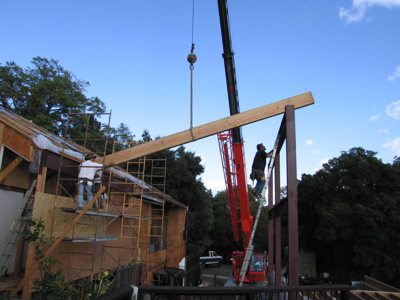 One down, two to go....