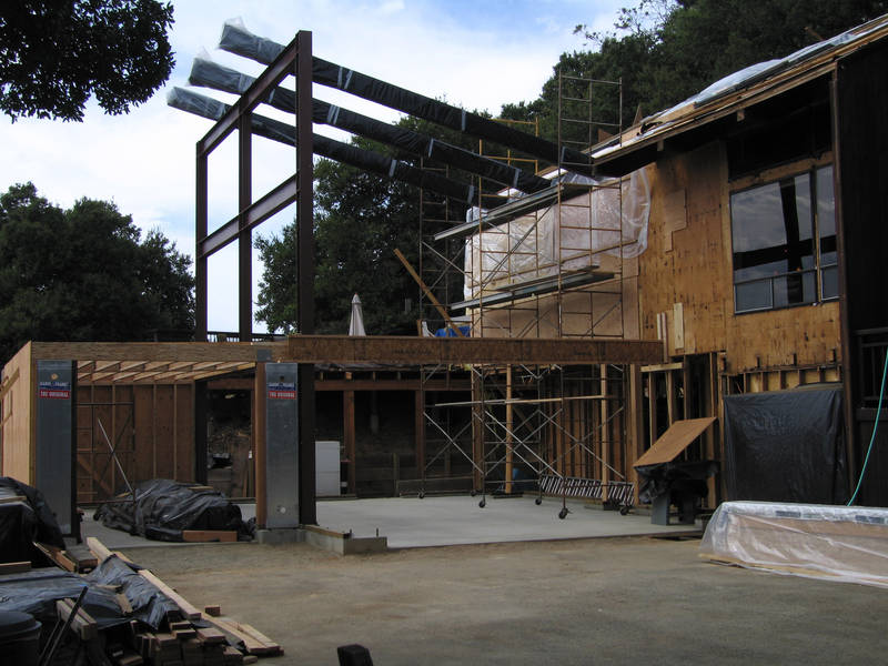 Haven't taken a shot of this view for a...