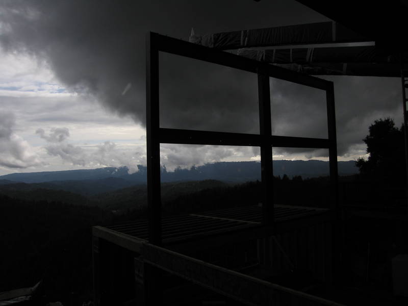 Saturday 9/22. Looks like we're in for...