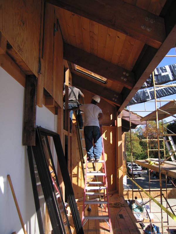 Just about 3 months ago, temporary...