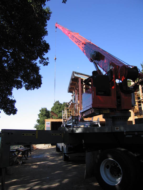 West Coast Cranes returned with their...