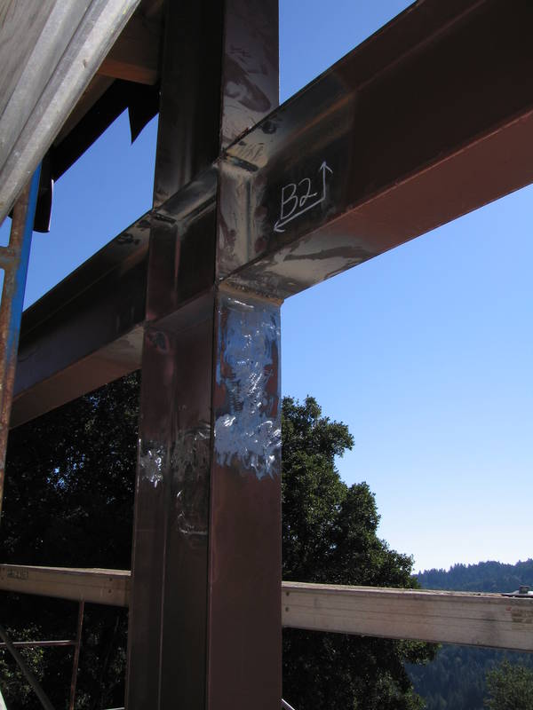 The "continuity plate" was...