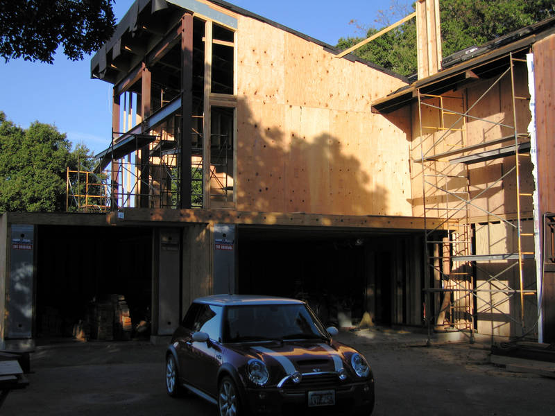 Compare this to the view at the end of...