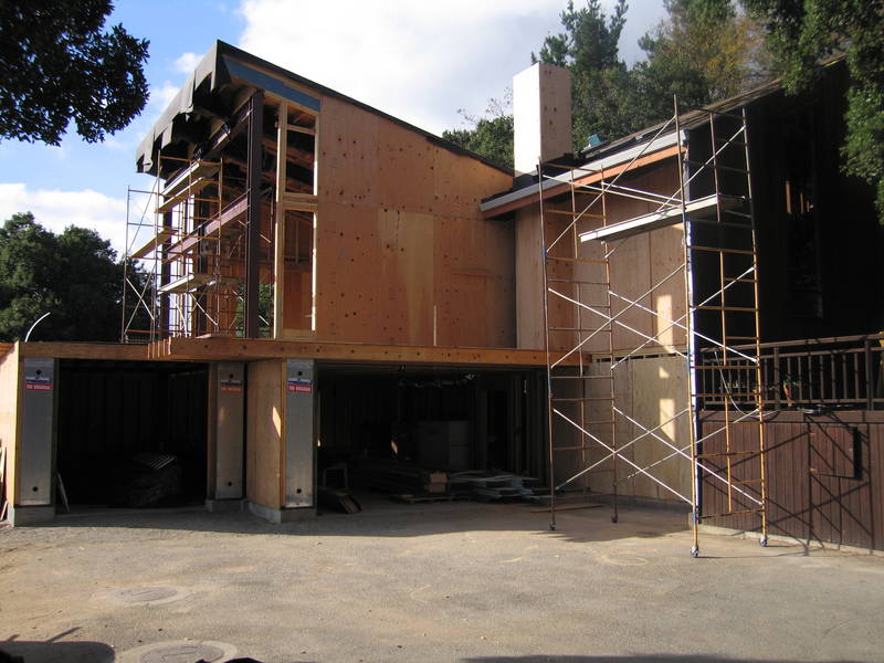 Just a bit more work to do on the south...