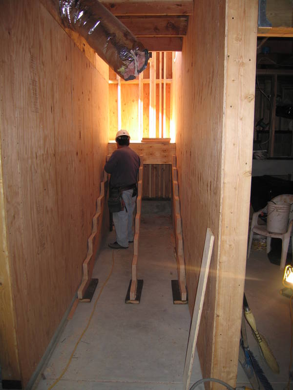 Light at the end of the tunnel?   ...