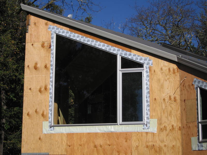 The result. That's a big window....