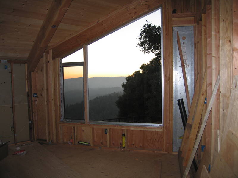 The view from the inside....