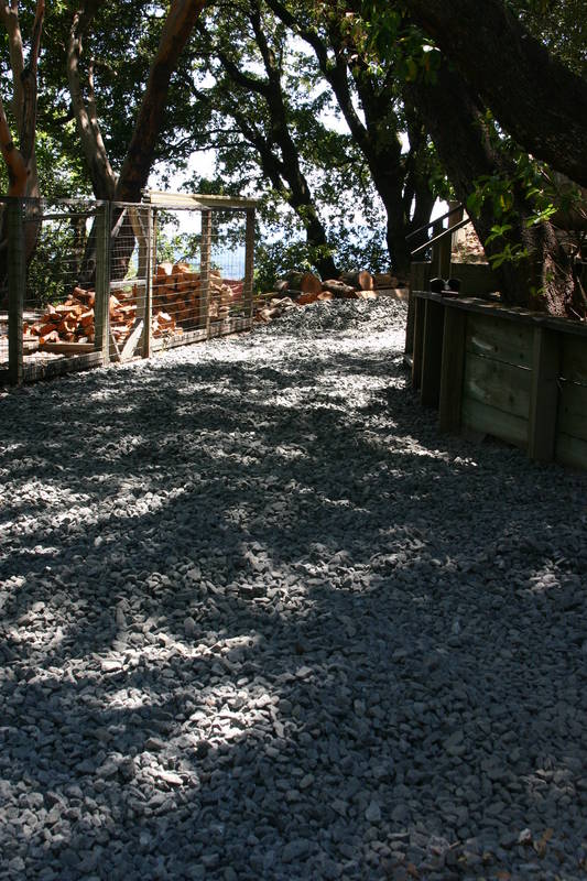 The result of only 45 minutes work. The...