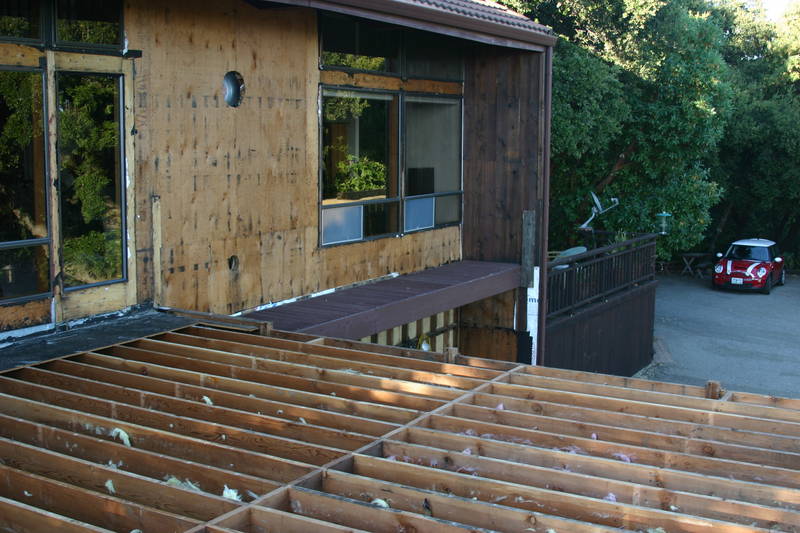 June 18th. South siding? Gone....