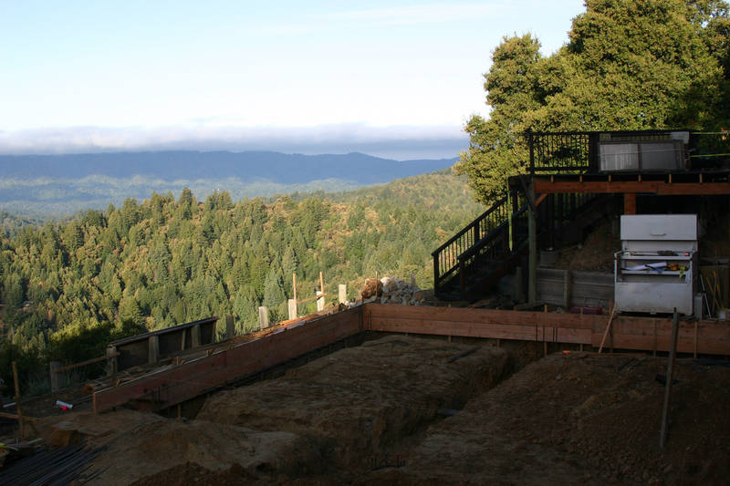 Sunrise on Thursday. The forms made a...