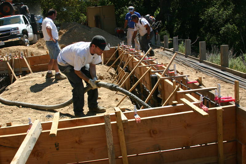 That's one way to do it! This hose has...