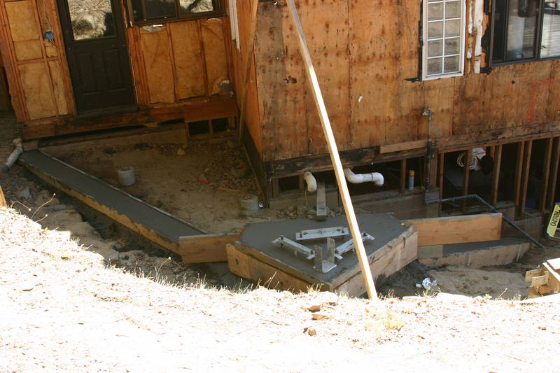 Bedroom support filled. ...