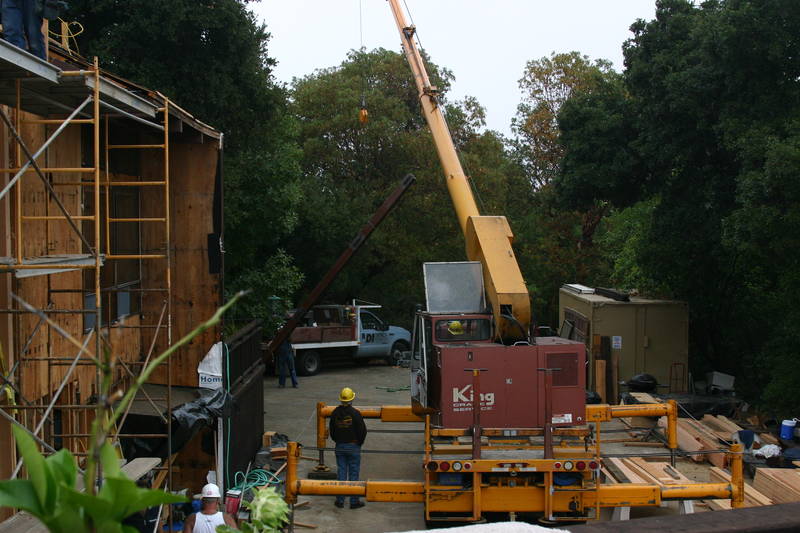 The verticals are the first to be...