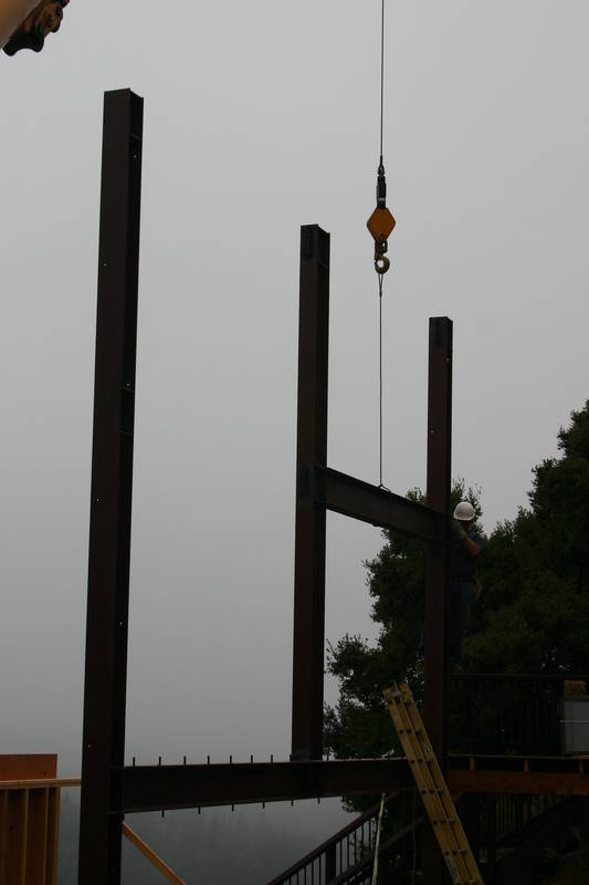 Middle cross beams. Looks straight from...