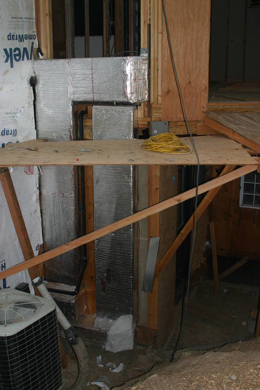 Clipped wings - the corners of the...