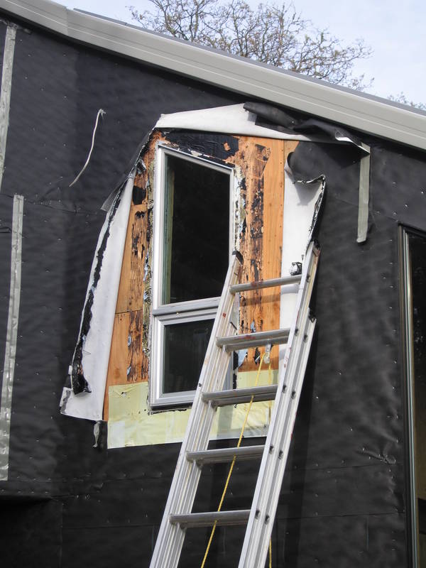 Same treatment for the little west...