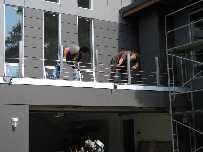 Some of the holes need minor adjustments...