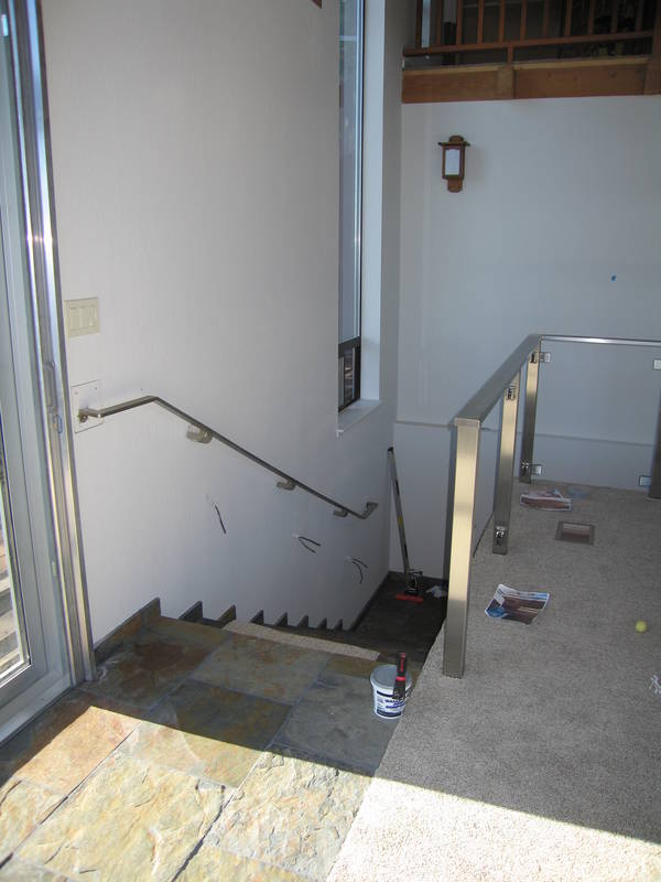 Once these are patched, we can finalize...