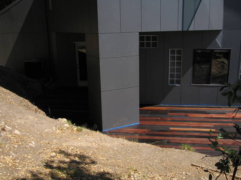 Still a little wet....