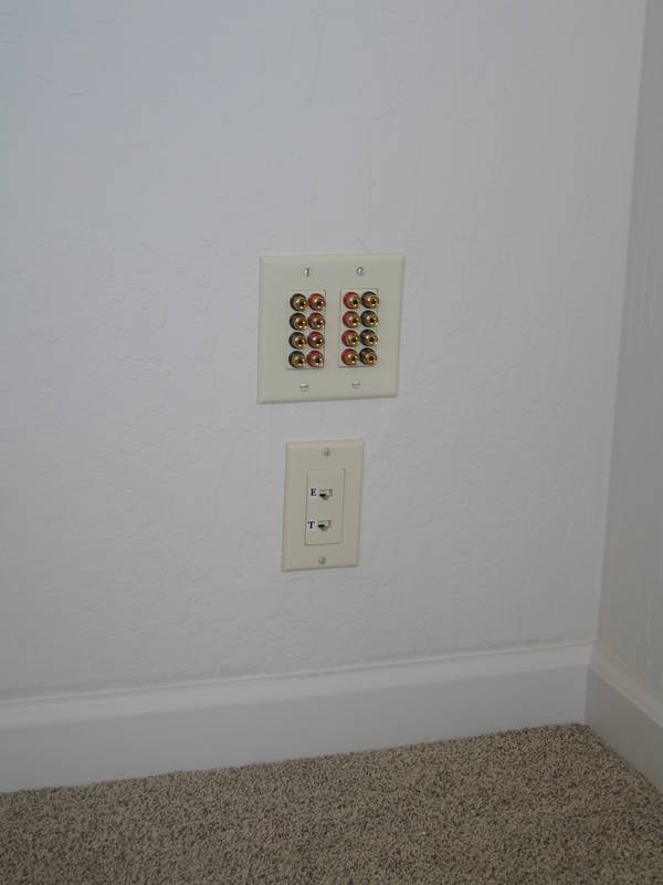 Speakers and data - finally finished...