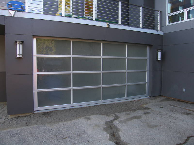 The real lights on the front of the...